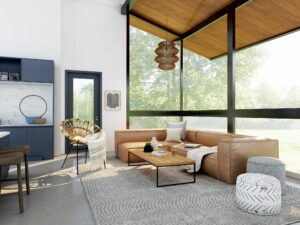 Eine stilvolle Einrichtung der Wohnung muss kein Vermögen kosten. Foto: via unsplash