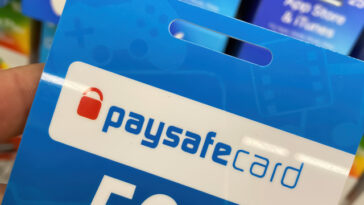 Mit Paysafecard sicher zahlen